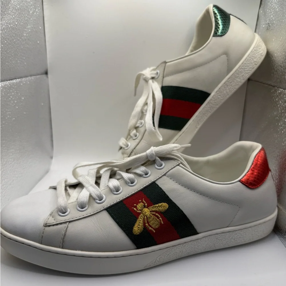 Gucci Ace Bee Sneaker’s - Picture 1 of 12